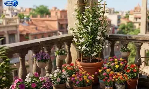 बालकनी डेकोर के आसान प्लांट आइडियाज बालकनी डेकोर के आसान प्लांट आइडियाज