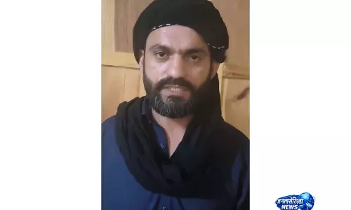 वकील मेहरान ख्वाजा ने PoJK में की जा रही कार्रवाई के खिलाफ़ दुनिया भर में विरोध प्रदर्शन करने की अपील की वकील मेहरान ख्वाजा ने PoJK में की जा रही कार्रवाई के खिलाफ़ दुनिया भर में विरोध प्रदर्शन करने की अपील की