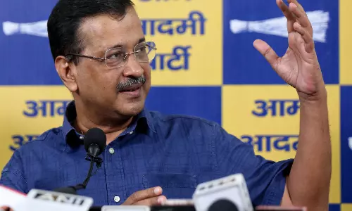 आप कौन हैं?: अरविंद केजरीवाल ने BJP प्रमुख नितिन नबीन पर किया कटाक्ष आप कौन हैं?: अरविंद केजरीवाल ने BJP प्रमुख नितिन नबीन पर किया कटाक्ष