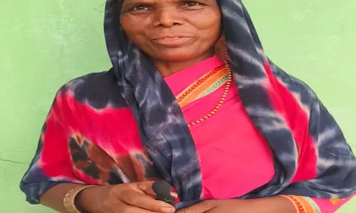 पीएम जनमन आवास योजना ने सरिता बैगा के जीवन में भरी खुशियों की नई रोशनी पीएम जनमन आवास योजना ने सरिता बैगा के जीवन में भरी खुशियों की नई रोशनी