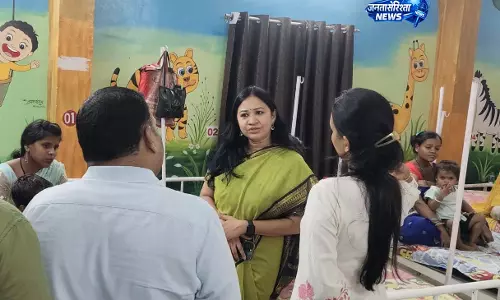 कुपोषण मुक्त जिला बनाने कलेक्टर की पहल, 2 विभाग और अधिकारियों क़ो मिली जिम्मेदारी
