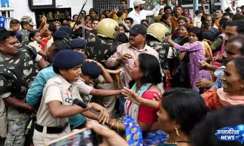 नकटी विवाद पर हाउसिंग बोर्ड अध्यक्ष का बयान, कहा- विधायक कॉलोनी का कोई प्रस्ताव नहीं नकटी विवाद पर हाउसिंग बोर्ड अध्यक्ष का बयान, कहा- विधायक कॉलोनी का कोई प्रस्ताव नहीं