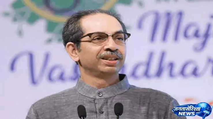 उद्धव ठाकरे का आज से चंदा चोरी मामले पर राम रक्षा प्रदर्शन उद्धव ठाकरे का आज से चंदा चोरी मामले पर राम रक्षा प्रदर्शन