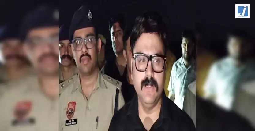 मुठभेड़ में लॉरेंस बिश्नोई गैंग के दो शूटर ढेर, पुलिस का एक जवान घायल मुठभेड़ में लॉरेंस बिश्नोई गैंग के दो शूटर ढेर, पुलिस का एक जवान घायल