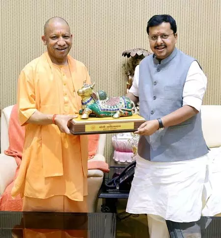 भाजपा अध्यक्ष नितिन नवीन लखनऊ में बूथ कार्यकर्ताओं को करेंगे संबोधित भाजपा अध्यक्ष नितिन नवीन लखनऊ में बूथ कार्यकर्ताओं को करेंगे संबोधित