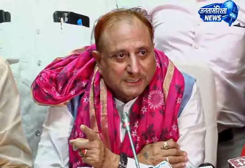 Delhi मेयर ने स्पा सेंटर और होटलों पर कार्रवाई के आदेश दिए Delhi मेयर ने स्पा सेंटर और होटलों पर कार्रवाई के आदेश दिए