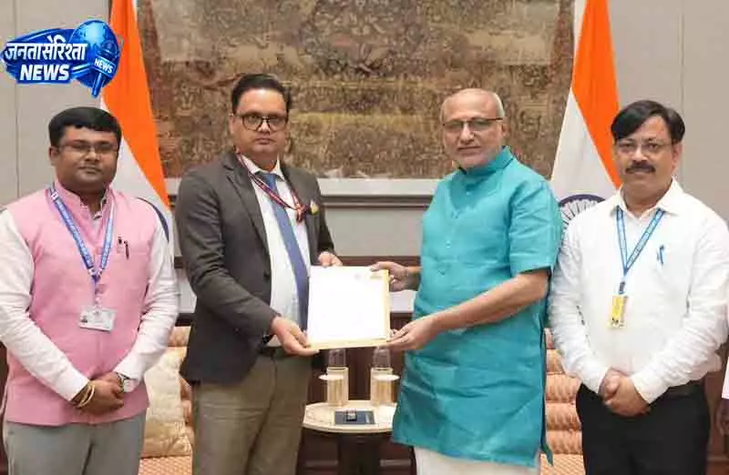 Delhi SIR अभियान: उपराष्ट्रपति ने जनता की भागीदारी पर जोर दिया Delhi SIR अभियान: उपराष्ट्रपति ने जनता की भागीदारी पर जोर दिया