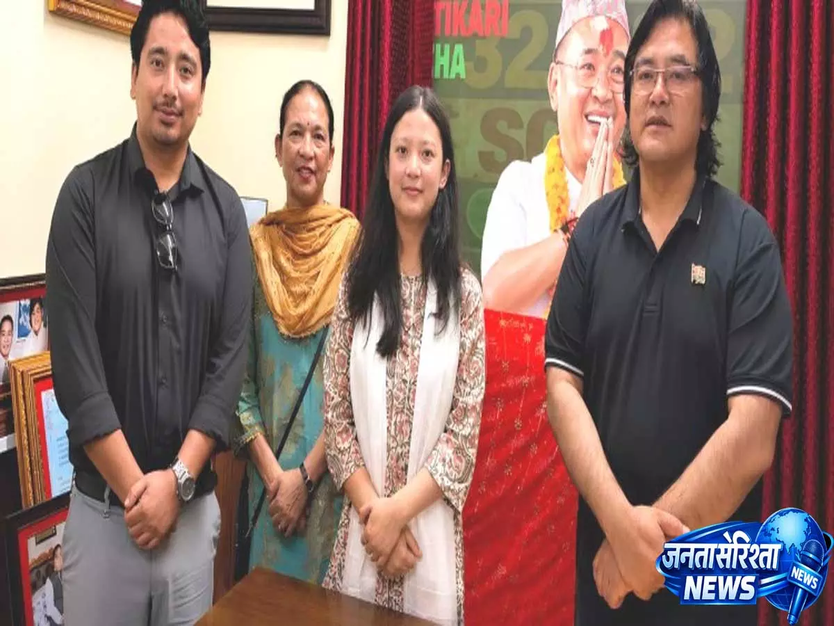 SYARI के निवासी ने हासिल की अंतरराष्ट्रीय सफलता, राज्य कार्यक्रम से जर्मनी में मिला रोजगार SYARI के निवासी ने हासिल की अंतरराष्ट्रीय सफलता, राज्य कार्यक्रम से जर्मनी में मिला रोजगार