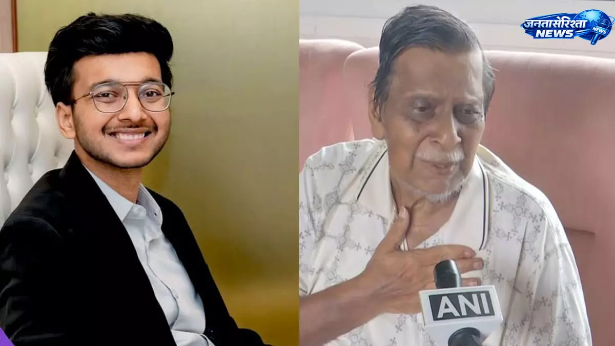 केतन अग्रवाल की मौत के 16 दिन बाद दादा देवीचंद अग्रवाल का निधन, परिवार में दूसरा शोक