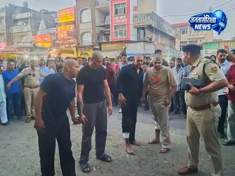 पिंजौर हत्या मामला: कालका कोर्ट ने जांच के आदेश दिए पिंजौर हत्या मामला: कालका कोर्ट ने जांच के आदेश दिए