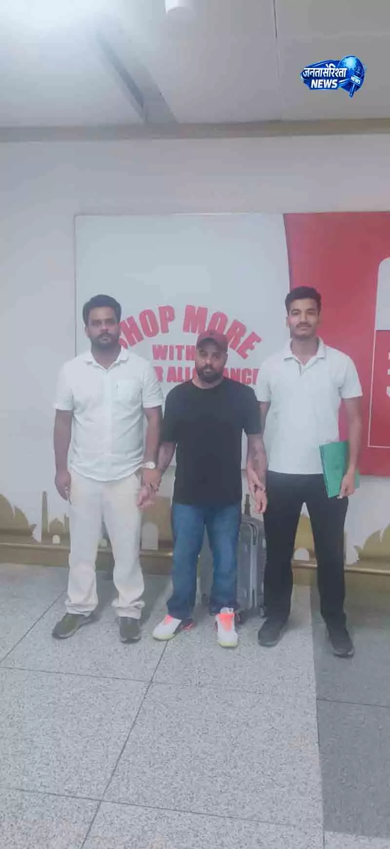 Amritsar हाइड्रोपोनिक गांजा तस्करी केस में सरगना गिरफ्तार Amritsar हाइड्रोपोनिक गांजा तस्करी केस में सरगना गिरफ्तार