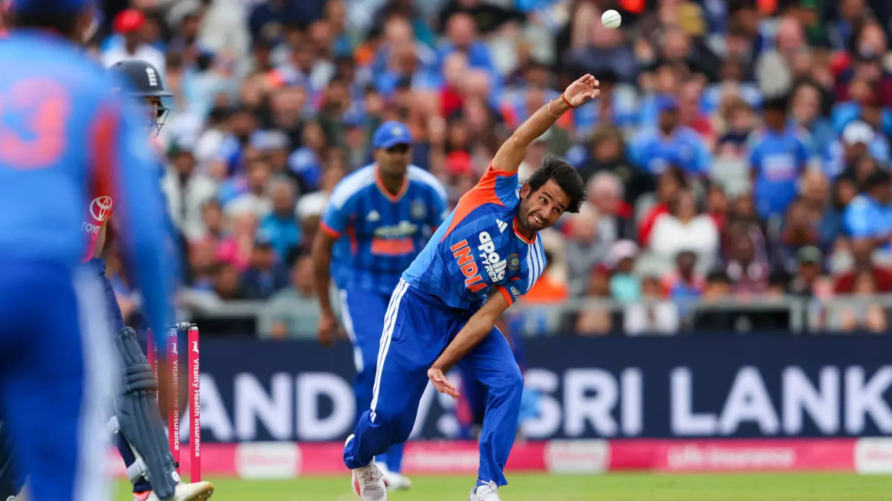 2nd T20I: इंग्लैंड के खिलाफ क्यों हारा भारत? अय्यर ने बताया टर्निंग पॉइंट 2nd T20I: इंग्लैंड के खिलाफ क्यों हारा भारत? अय्यर ने बताया टर्निंग पॉइंट