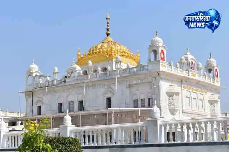 Uttarakhand-नांदेड़ सीधा रेल मार्ग शुरू Uttarakhand-नांदेड़ सीधा रेल मार्ग शुरू