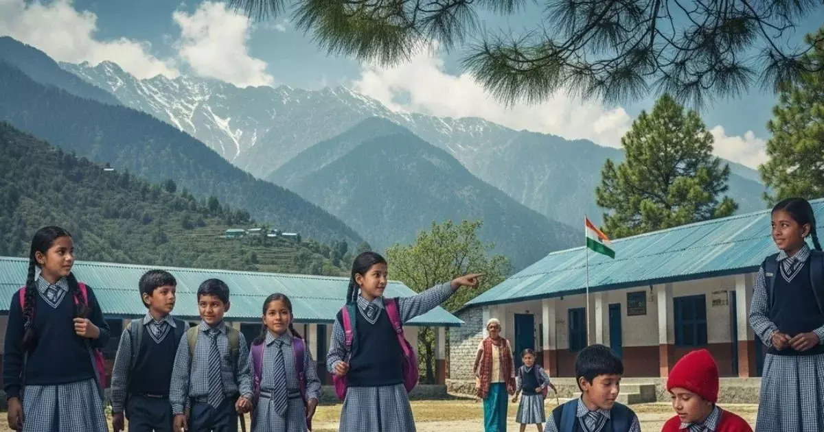 हिमाचल में CBSE स्कूलों में शिक्षक भर्ती अधर में, 158 स्कूलों से 2217 छात्रों ने नाम वापस लिया हिमाचल में CBSE स्कूलों में शिक्षक भर्ती अधर में, 158 स्कूलों से 2217 छात्रों ने नाम वापस लिया