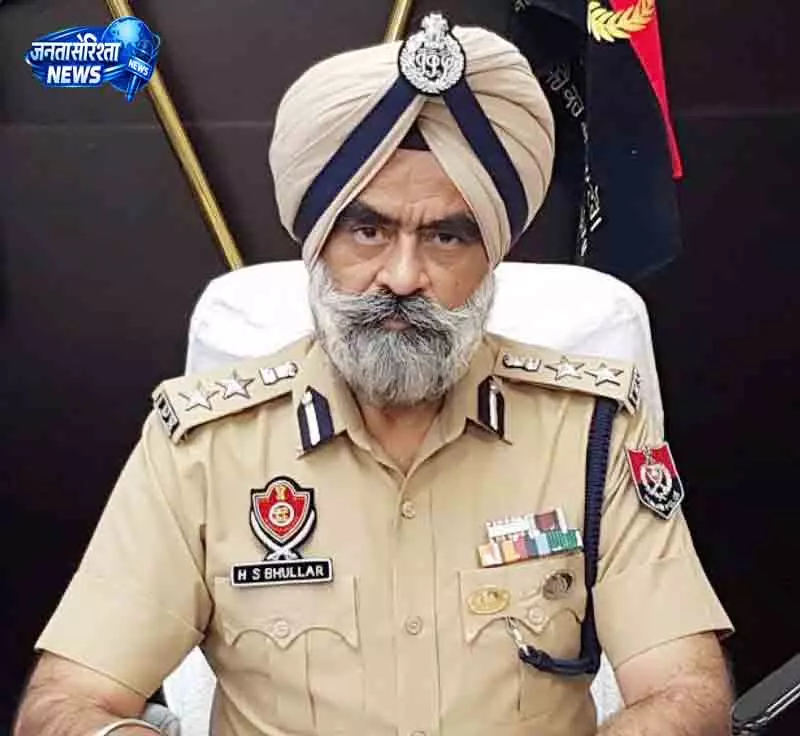 Chandigarh निलंबित DIG भुल्लर की याचिका का सीबीआई ने किया विरोध Chandigarh निलंबित DIG भुल्लर की याचिका का सीबीआई ने किया विरोध
