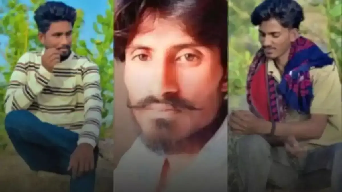 Jodhpur: तेज रफ्तार पिकअप ने सड़क किनारे खड़े तीन चचेरे भाइयों को मारी टक्कर Jodhpur: तेज रफ्तार पिकअप ने सड़क किनारे खड़े तीन चचेरे भाइयों को मारी टक्कर