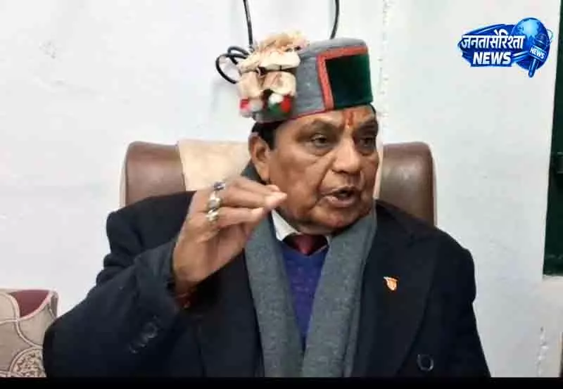 Shimla स्वास्थ्य मंत्री ने टांडा मेडिकल कॉलेज सुधार की घोषणा की Shimla स्वास्थ्य मंत्री ने टांडा मेडिकल कॉलेज सुधार की घोषणा की