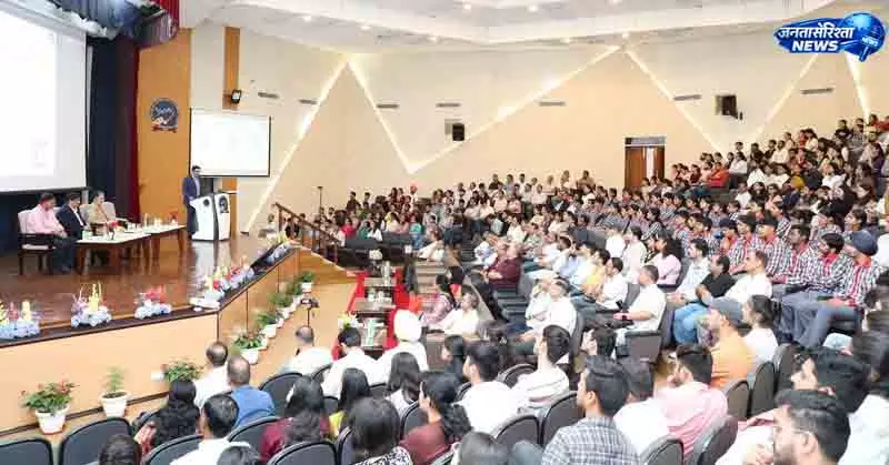Palampur सीएसआईआर-आईएचबीटी ने मनाया 44वां स्थापना दिवस Palampur सीएसआईआर-आईएचबीटी ने मनाया 44वां स्थापना दिवस