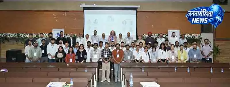 NIT हमीरपुर में AI और पावर इंजीनियरिंग पर चर्चा NIT हमीरपुर में AI और पावर इंजीनियरिंग पर चर्चा