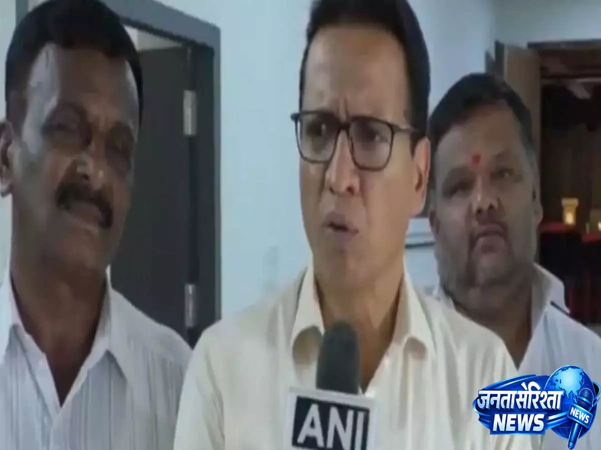 कर्नाटक SIR अभियान पर BJP विधायक ने उठाए सवाल, अनियमितताओं का लगाया आरोप कर्नाटक SIR अभियान पर BJP विधायक ने उठाए सवाल, अनियमितताओं का लगाया आरोप