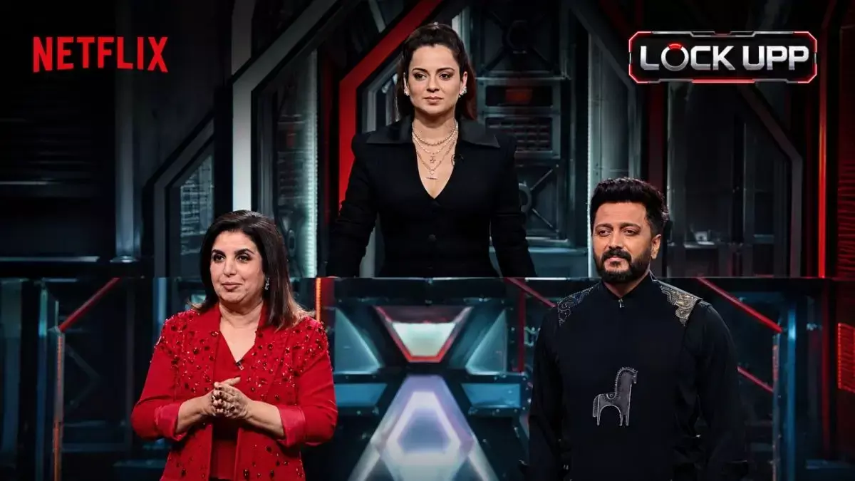 फराह खान-रितेश देशमुख की होस्टिंग के बीच कंगना रनौत ने शो में भरी नई जान फराह खान-रितेश देशमुख की होस्टिंग के बीच कंगना रनौत ने शो में भरी नई जान