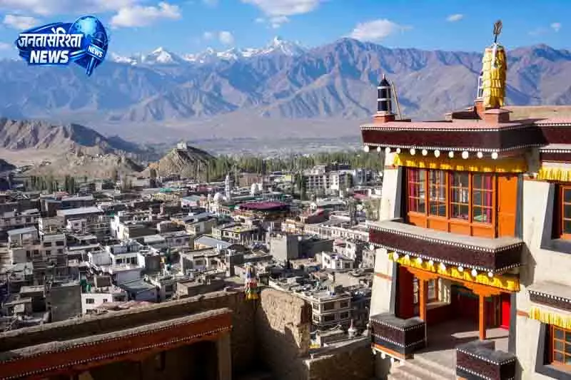वार्ता सफल, Ladakh में समाधान की उम्मीद बढ़ी वार्ता सफल, Ladakh में समाधान की उम्मीद बढ़ी
