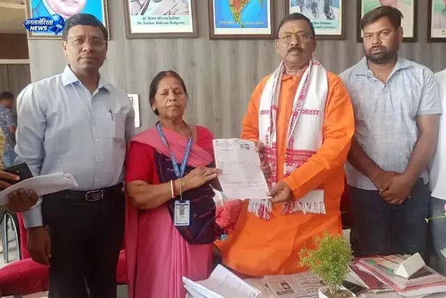 पलामू में SIR कार्य में तेजी पलामू में SIR कार्य में तेजी