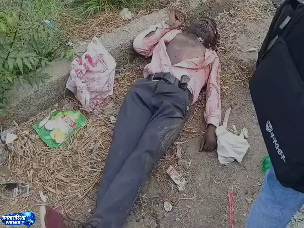 Young man की मौत बनी पहेली, पुलिस जांच में जुटी Young man की मौत बनी पहेली, पुलिस जांच में जुटी