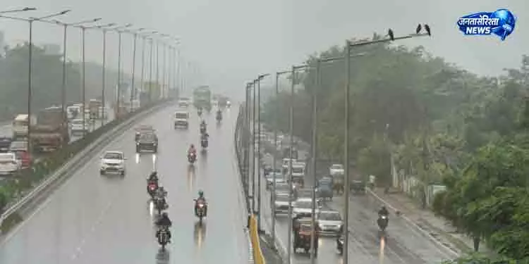 Odisha में भारी बारिश की रेड अलर्ट जारी Odisha में भारी बारिश की रेड अलर्ट जारी