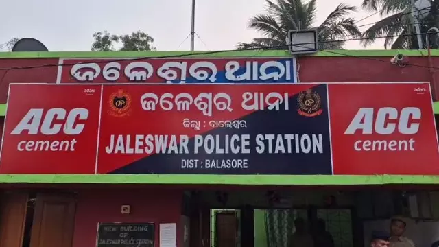Odisha: वाणी विहार के पास नहर में बहा युवक, तलाश अभियान तेज Odisha: वाणी विहार के पास नहर में बहा युवक, तलाश अभियान तेज