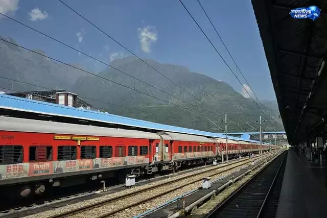 6 से 12 जुलाई तक ट्रेन सेवा प्रभावित 6 से 12 जुलाई तक ट्रेन सेवा प्रभावित