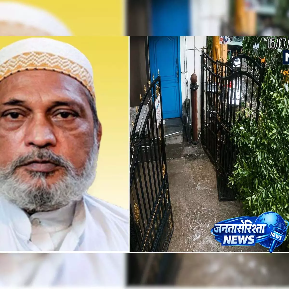 Tree गिरने की घटना से इलाके में हड़कंप Tree गिरने की घटना से इलाके में हड़कंप