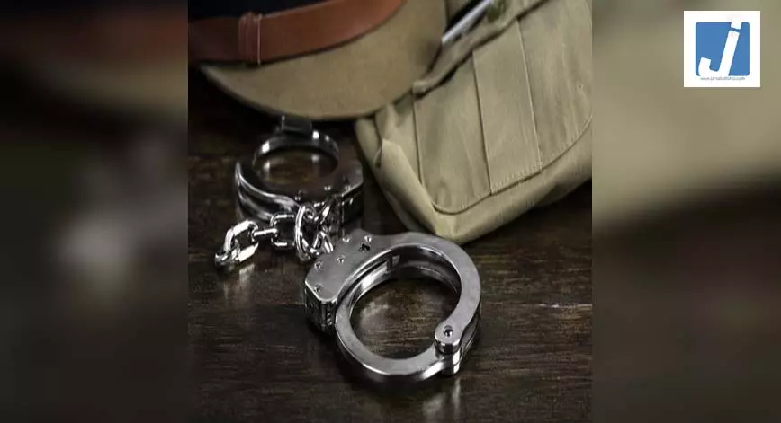 पुलिस ने अगवा नाबालिग लड़की को बचाया, पॉक्सो एक्ट के तहत आरोपी गिरफ्तार पुलिस ने अगवा नाबालिग लड़की को बचाया, पॉक्सो एक्ट के तहत आरोपी गिरफ्तार