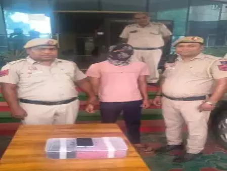Shahdara में मोबाइल चोरी का मामला, 6 घंटे में सुलझा Shahdara में मोबाइल चोरी का मामला, 6 घंटे में सुलझा
