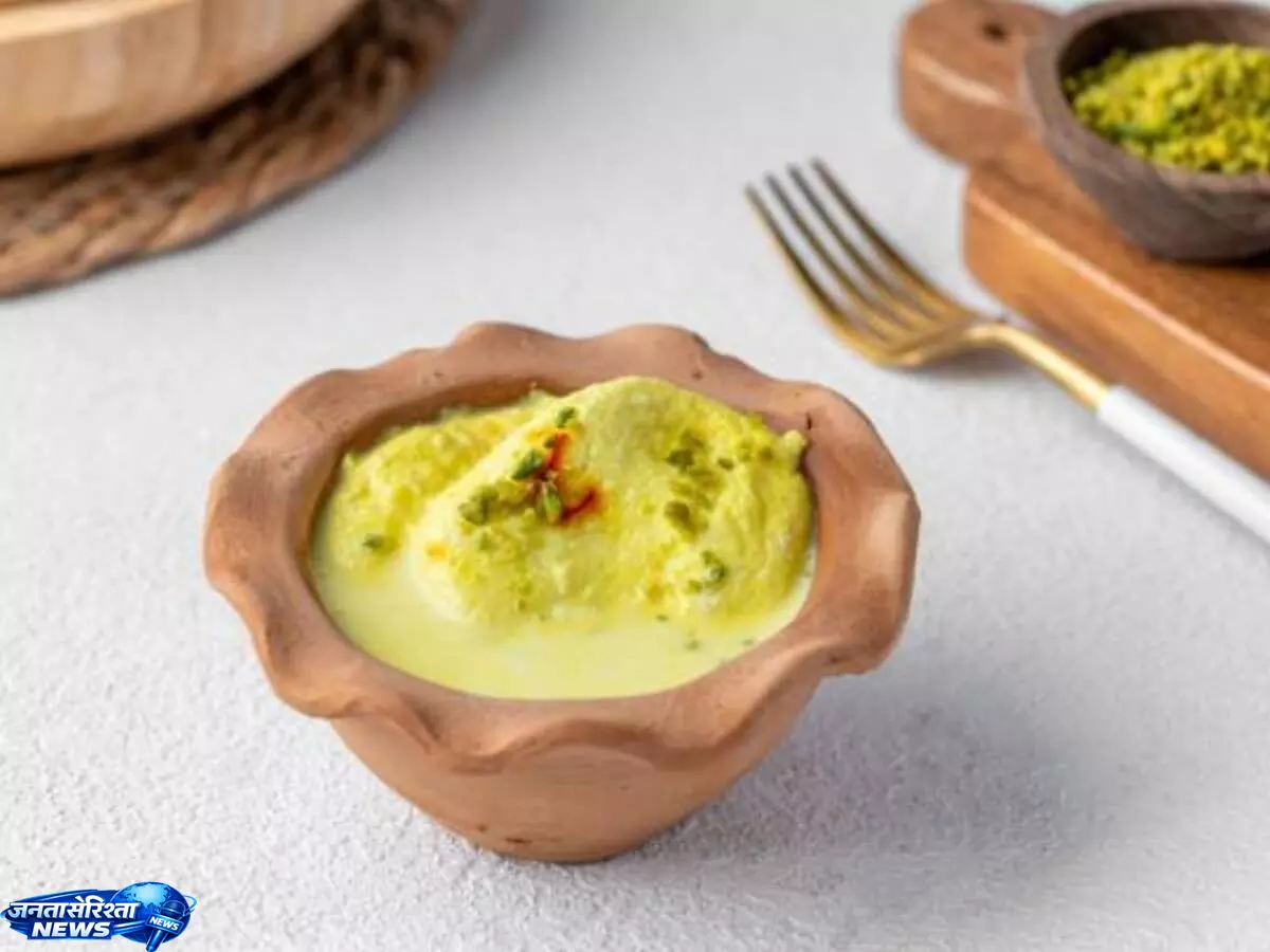 Rice. से तैयार मिठाई का भोग भगवान जगन्नाथ को बेहद प्रिय Rice. से तैयार मिठाई का भोग भगवान जगन्नाथ को बेहद प्रिय