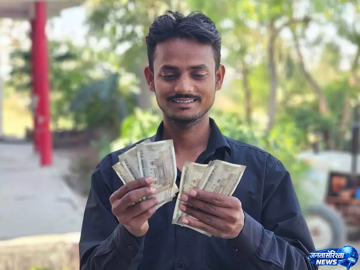 Record डेट के करीब कंपनी का बड़ा बोनस ऑफर, निवेशक उत्साहित Record डेट के करीब कंपनी का बड़ा बोनस ऑफर, निवेशक उत्साहित