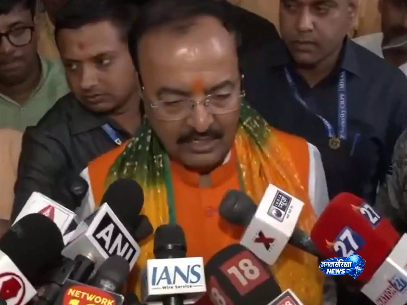 यूपी में गुंडा राज या परिवारवाद की राजनीति नहीं चाहिए: डिप्टी सीएम Keshav Prasad Maurya
