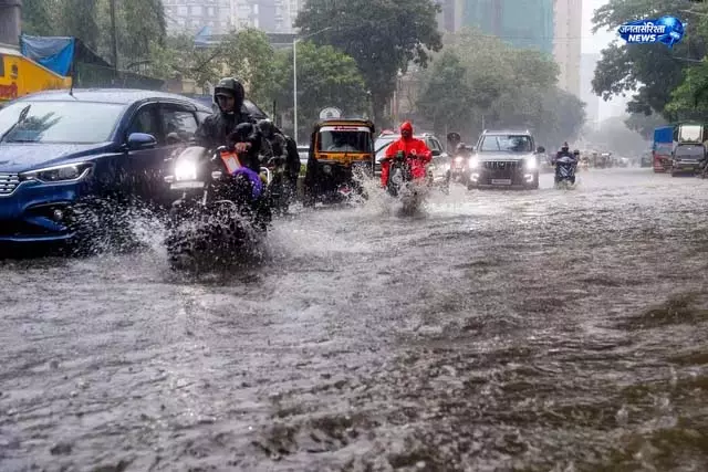 कुर्ला बारिश हादसा: एक की मौत कुर्ला बारिश हादसा: एक की मौत