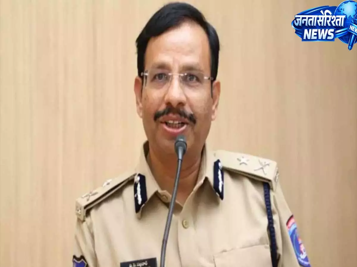 हैदराबाद पुलिस की चेतावनी: फर्जी OU कॉलेजों से सावधान रहें छात्र हैदराबाद पुलिस की चेतावनी: फर्जी OU कॉलेजों से सावधान रहें छात्र