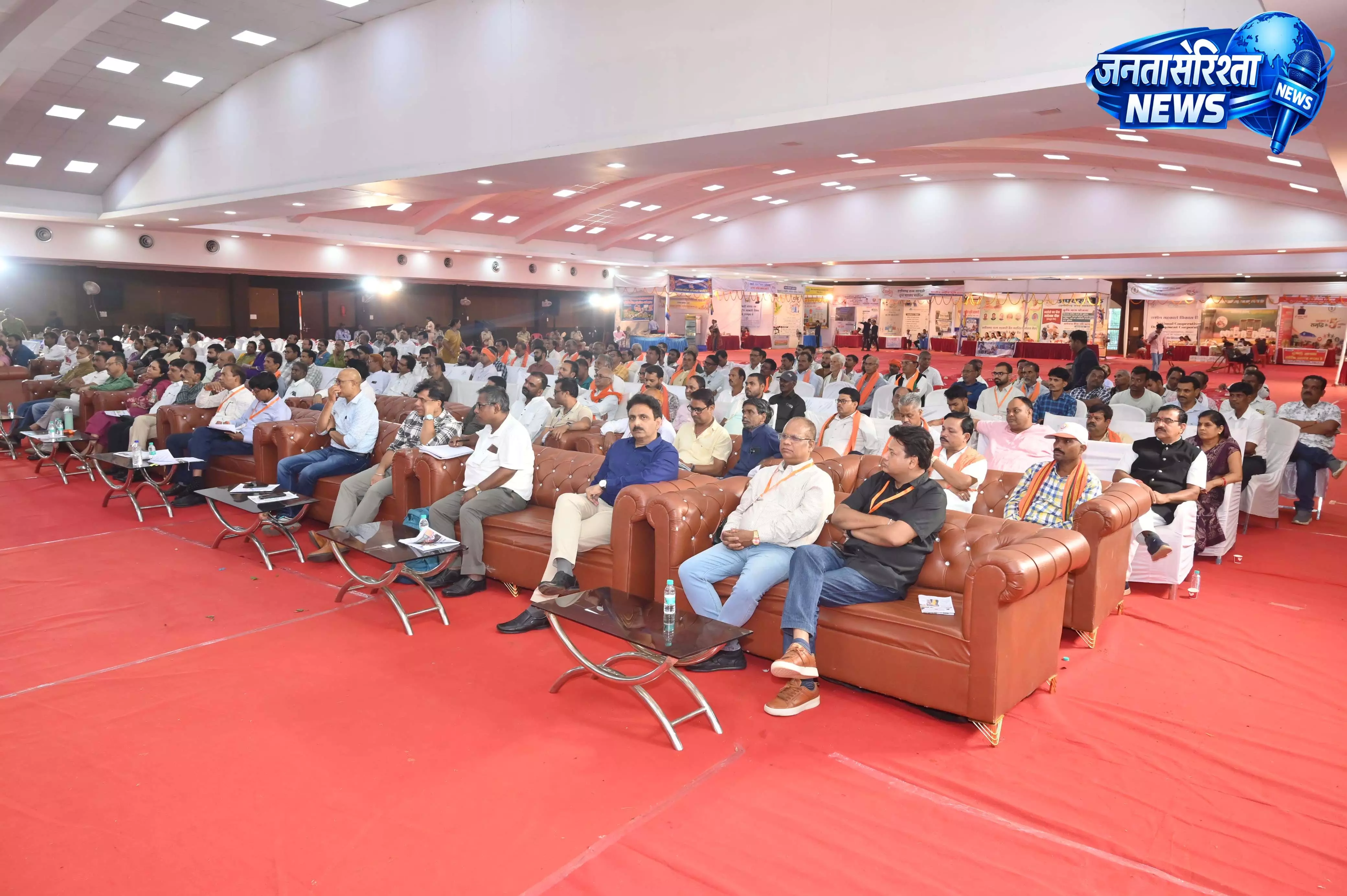अंतरराष्ट्रीय सहकारिता दिवस पर सहकारिता के भविष्य पर हुआ मंथन अंतरराष्ट्रीय सहकारिता दिवस पर सहकारिता के भविष्य पर हुआ मंथन