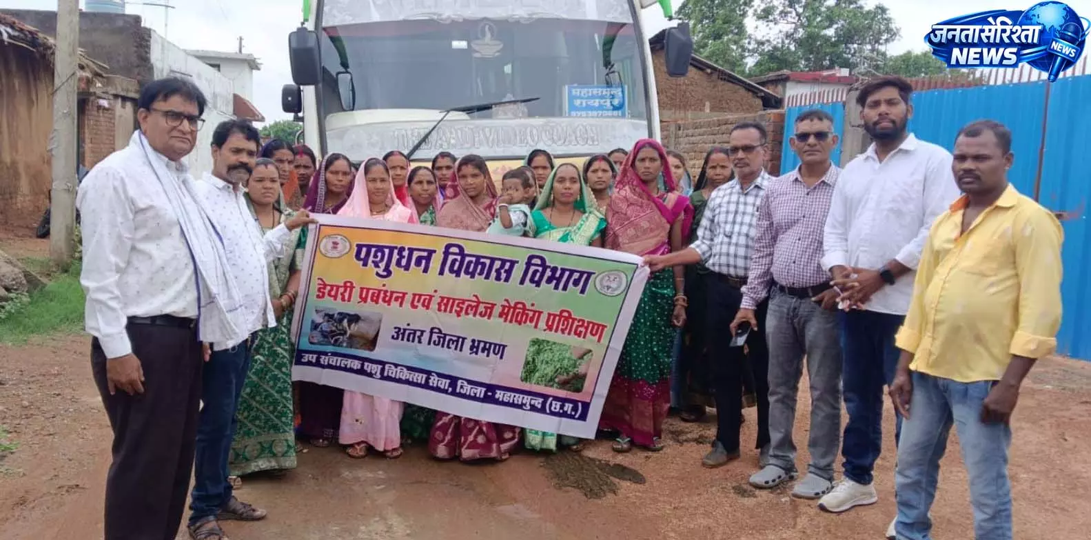 19 जनजातीय महिला पशुपालकों ने सीखी वैज्ञानिक डेयरी प्रबंधन की तकनीक 19 जनजातीय महिला पशुपालकों ने सीखी वैज्ञानिक डेयरी प्रबंधन की तकनीक