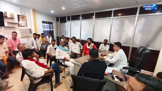 छात्रों की भागीदारी बढ़ाने पर Congress की रणनीति छात्रों की भागीदारी बढ़ाने पर Congress की रणनीति