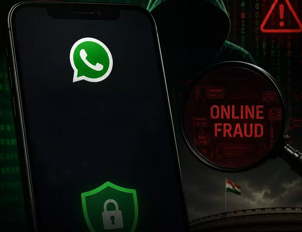Hyderabad WhatsApp फ्रॉड: फर्जी MD ने कंपनी से ₹4 करोड़ ठगे Hyderabad WhatsApp फ्रॉड: फर्जी MD ने कंपनी से ₹4 करोड़ ठगे