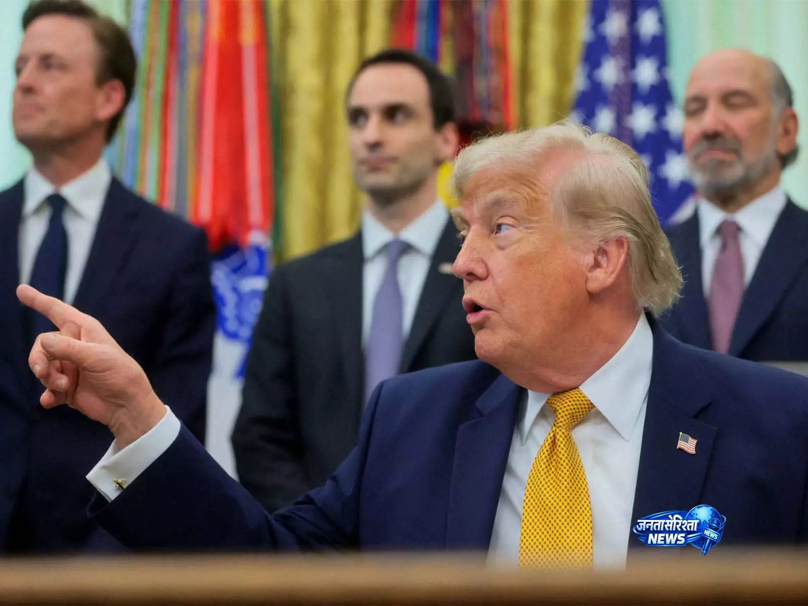 Trump का शिकागो नेतृत्व पर हमला, गोलीबारी और ईरान संघर्ष में अमेरिकी मौतों की तुलना की Trump का शिकागो नेतृत्व पर हमला, गोलीबारी और ईरान संघर्ष में अमेरिकी मौतों की तुलना की