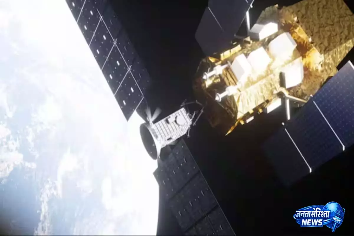 Space में तकनीक का बड़ा प्रयोग Space में तकनीक का बड़ा प्रयोग