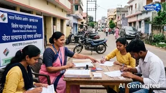 वोटर लिस्ट अपडेट: फॉर्म भरते समय इन बातों का रखें ध्यान वोटर लिस्ट अपडेट: फॉर्म भरते समय इन बातों का रखें ध्यान