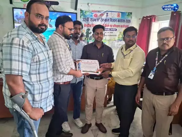 प्रशिक्षण में नई तकनीकों की दी गई जानकारी प्रशिक्षण में नई तकनीकों की दी गई जानकारी