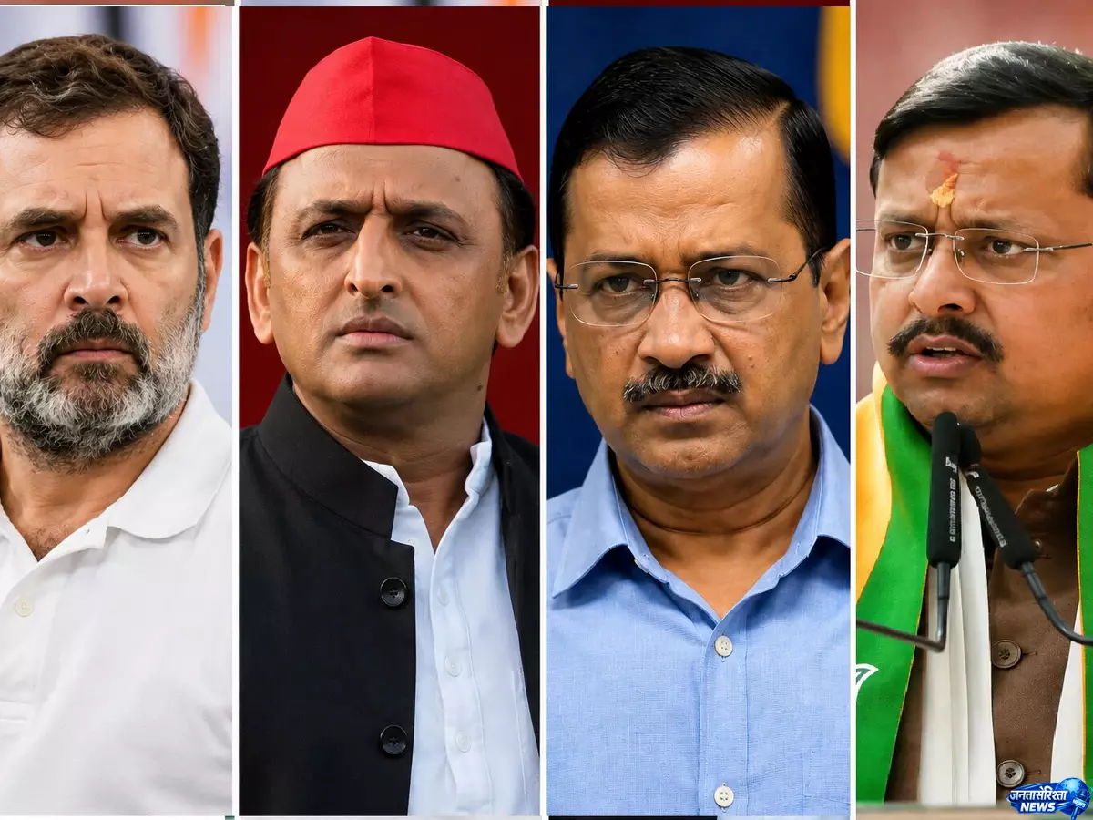 Lucknow सम्मेलन में नितिन नवीन बोले हिंदू धर्म और राम मंदिर पर विपक्ष को घेरा Lucknow सम्मेलन में नितिन नवीन बोले हिंदू धर्म और राम मंदिर पर विपक्ष को घेरा