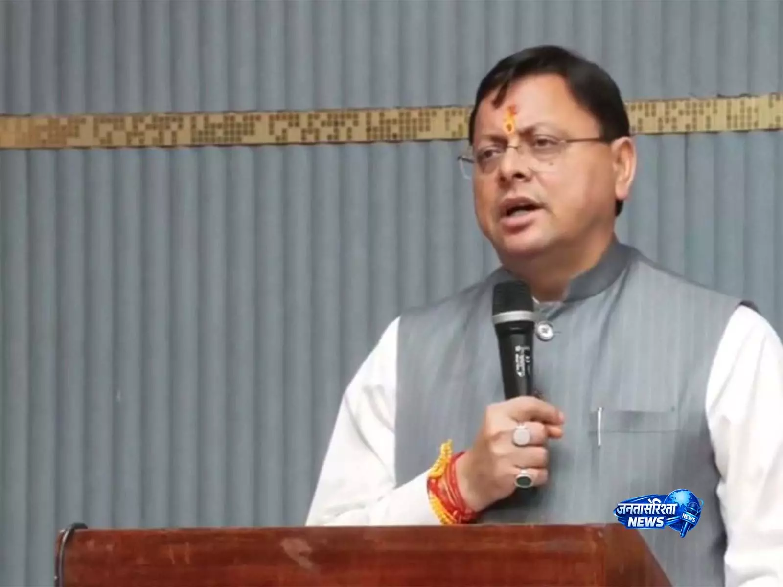 CM Dhami ने नैनीताल में धनगढ़ी नाले पर बने गर्डर ब्रिज का किया उद्घाटन CM Dhami ने नैनीताल में धनगढ़ी नाले पर बने गर्डर ब्रिज का किया उद्घाटन