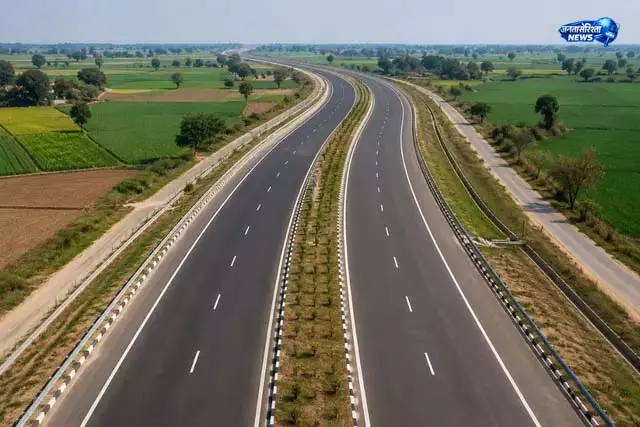 नए बाइपास से यूपी और एयरपोर्ट कनेक्टिविटी आसान नए बाइपास से यूपी और एयरपोर्ट कनेक्टिविटी आसान